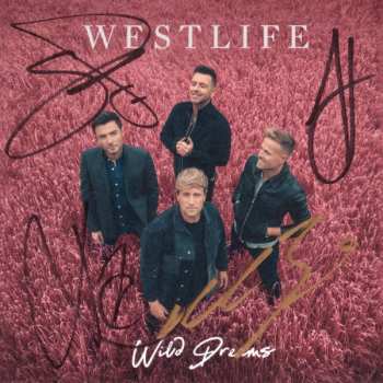 CD Westlife: Wild Dreams