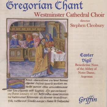 Album Stephen Cleobury: Gregorian Chant 