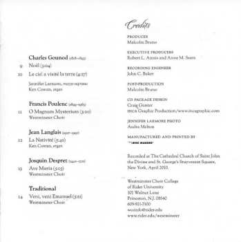 CD Jennifer Larmore: Noël