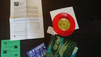 SP Wet & Reckless: New Guy / Tear It Up LTD