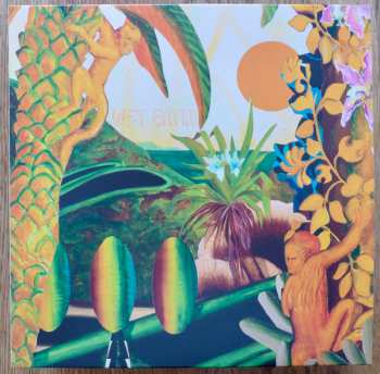 Album Wet Satin: Wet Satin