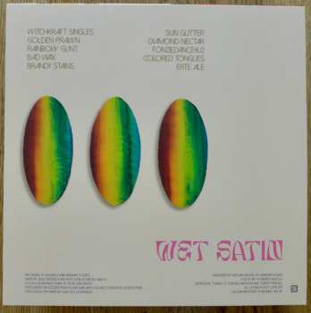 LP Wet Satin: Wet Satin LTD | CLR