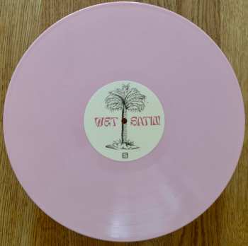 LP Wet Satin: Wet Satin LTD | CLR