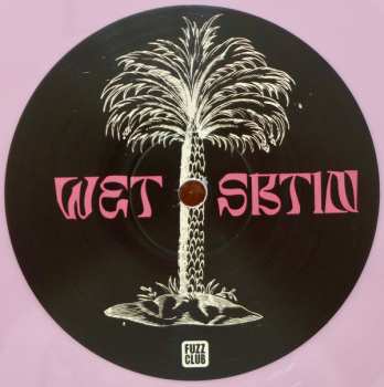 LP Wet Satin: Wet Satin LTD | CLR