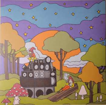 Album Wet Tuna: Vast