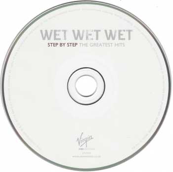 CD Wet Wet Wet: Step By Step: The Greatest Hits