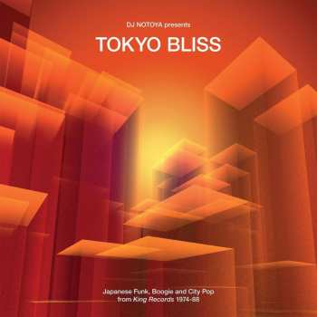 Album Wewantsounds Presents: Tokyo Bliss (japanese Funk, Boogie And City Pop Fr