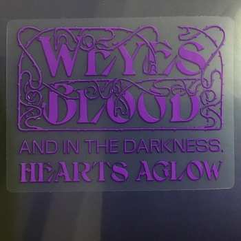 LP Weyes Blood: And In The Darkness, Hearts Aglow LTD | CLR
