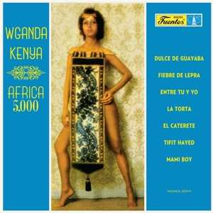 LP Various: Africa 5.000