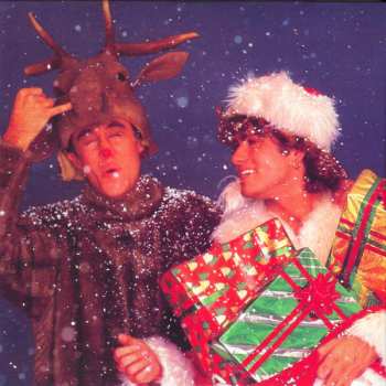 CD Wham!: Last Christmas / Everything She Wants