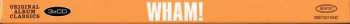 3CD/Set di cofanetti Wham!: Original Album Classics