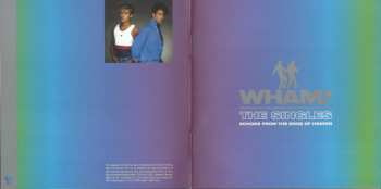 10CD/Set di cofanetti Wham!: The Singles (Echoes From The Edge Of Heaven) LTD