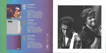 10CD/Set di cofanetti Wham!: The Singles (Echoes From The Edge Of Heaven) LTD