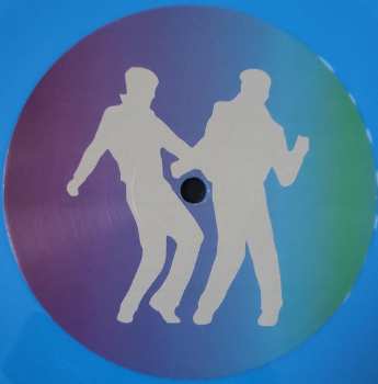 2LP Wham!: The Singles (Echoes From The Edge Of Heaven) CLR