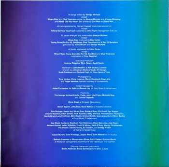 2LP Wham!: The Singles (Echoes From The Edge Of Heaven) CLR