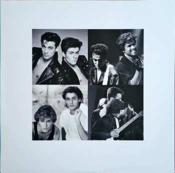 2LP Wham!: The Singles (Echoes From The Edge Of Heaven) CLR