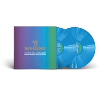 2LP Wham!: The Singles (Echoes From The Edge Of Heaven) CLR