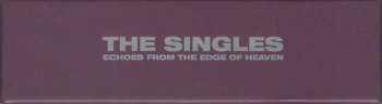 10CD/Set di cofanetti Wham!: The Singles (Echoes From The Edge Of Heaven) LTD