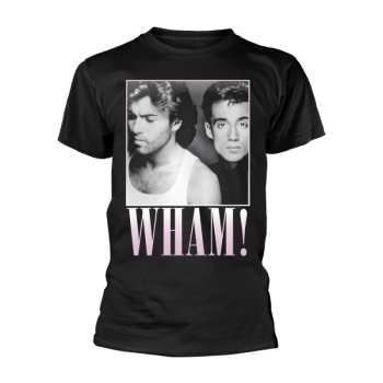 Merch Wham!: Maglietta Edge Of Heaven