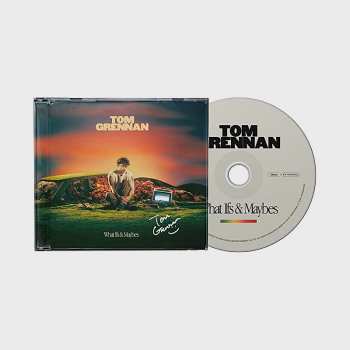 CD Tom Grennan: What Ifs & Maybes