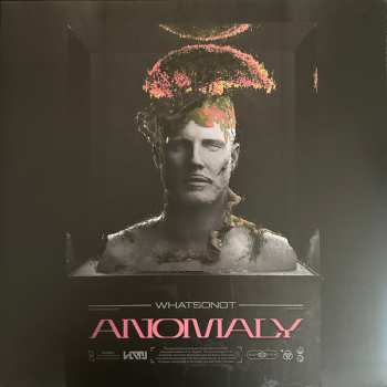LP What So Not: Anomaly CLR