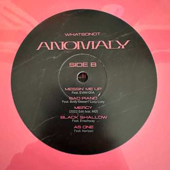 LP What So Not: Anomaly CLR