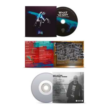 CD What So Not: Not All The Beautiful Things