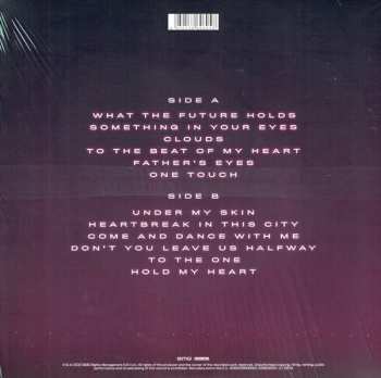 LP Steps: What The Future Holds LTD | CLR