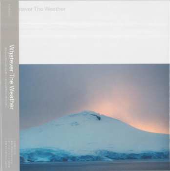 CD Whatever The Weather: Whatever The Weather