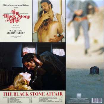 LP Whatitdo Archive Group: The Black Stone Affair LTD