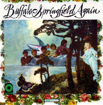 5CD/Set di cofanetti Buffalo Springfield: What's That Sound? Complete Albums Collection