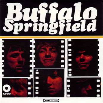 5CD/Set di cofanetti Buffalo Springfield: What's That Sound? Complete Albums Collection