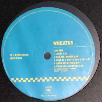 LP Wheatus: Wheatus