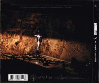 CD Wheelfall: The Atrocity Reports LTD | DIGI