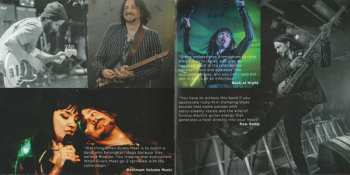 CD When Rivers Meet: Breaker Of Chains Tour - Live