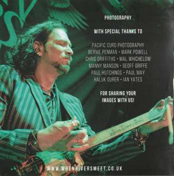 CD When Rivers Meet: Breaker Of Chains Tour - Live