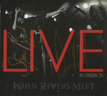 CD When Rivers Meet: Live in London ‘24