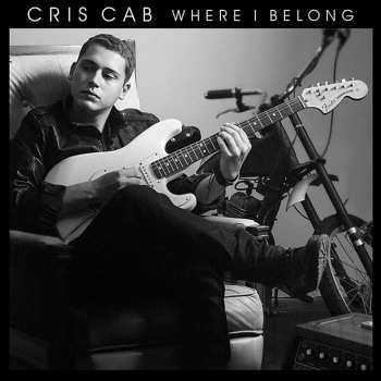 CD Cris Cab: Where I Belong