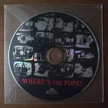 LP/CD Where's The Pope?: Where's The Pope?