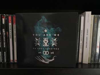 2LP/CD/Set di cofanetti While She Sleeps: You Are We LTD | DIGI | CLR