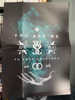 2LP/CD/Set di cofanetti While She Sleeps: You Are We LTD | DIGI | CLR