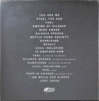 3LP/Set di cofanetti While She Sleeps: You Are We DLX | CLR