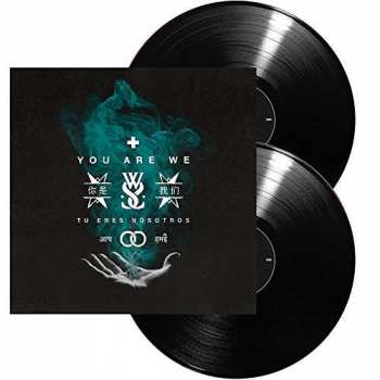 2LP While She Sleeps: You Are We