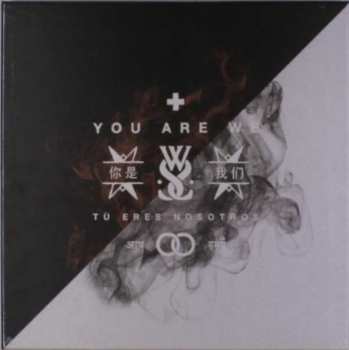 3LP/Set di cofanetti While She Sleeps: You Are We DLX | CLR