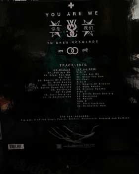 2LP/CD/Set di cofanetti While She Sleeps: You Are We LTD | DIGI | CLR