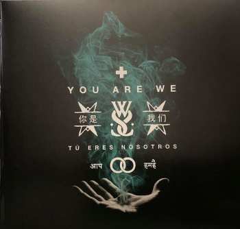 2LP/CD/Set di cofanetti While She Sleeps: You Are We LTD | DIGI | CLR
