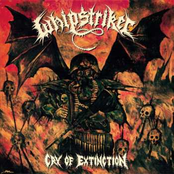 Album Whipstriker: Cry Of Extinction