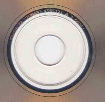 CD Whirlpool: Liquid Glass
