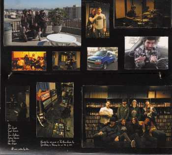 CD Whirr: Around