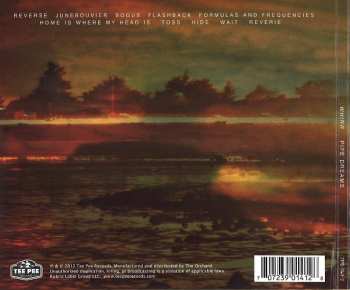 CD Whirr: Pipe Dreams